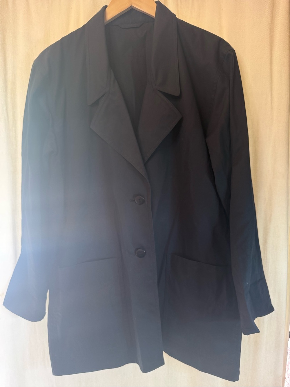 Jaeger Blue Blazer Jacket